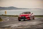 Lexus LC500h 2017 года (AU)